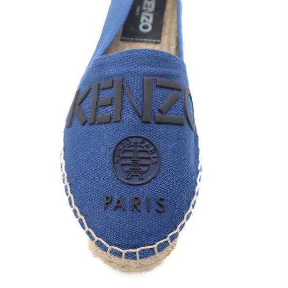 Kenzo Canvas Logo Espadrilles Size 36 - Picture 7 of 7